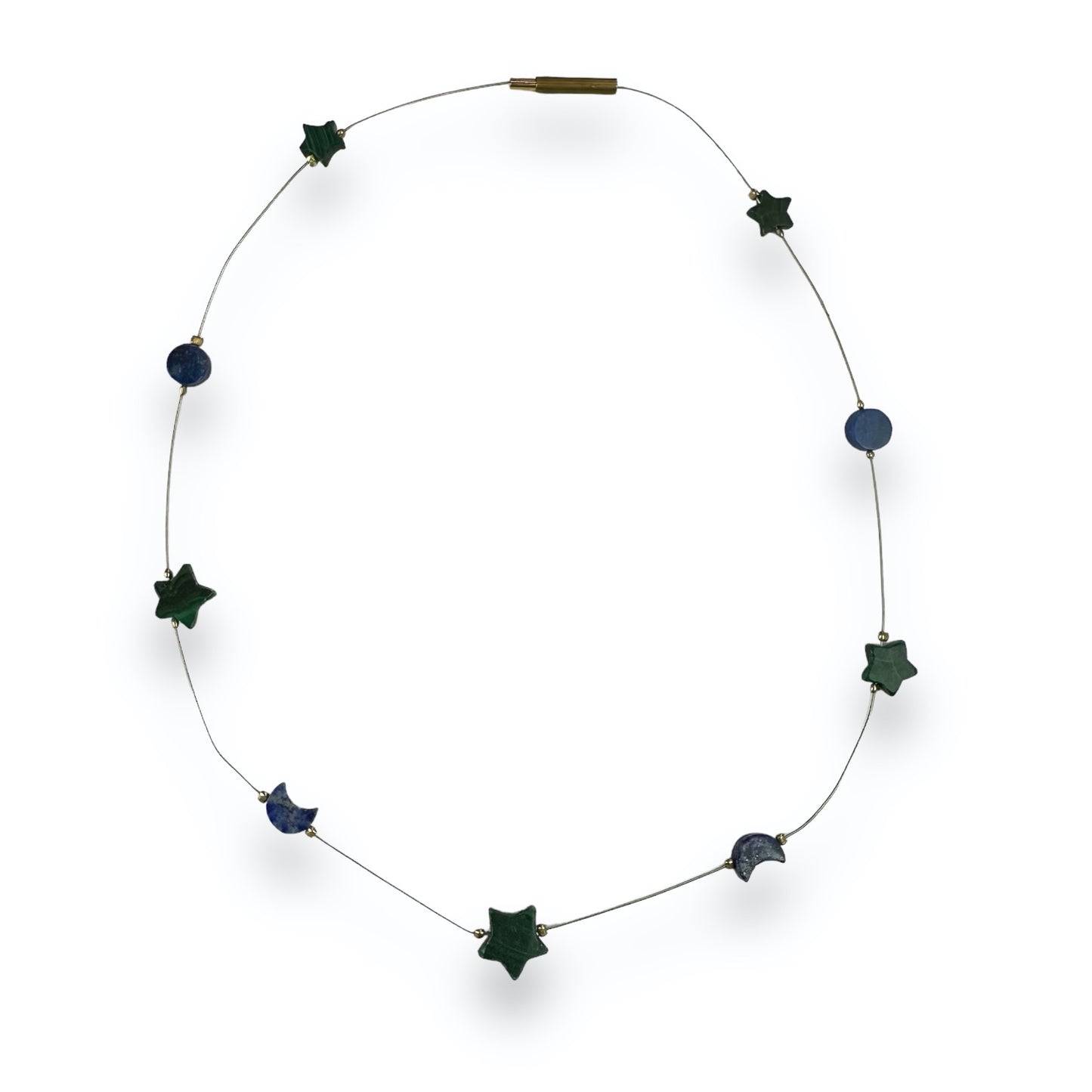 Necklace - Sun - Moon
