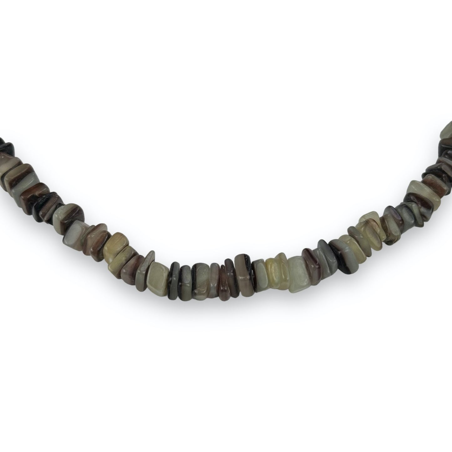 Necklace - Gemstones - Green