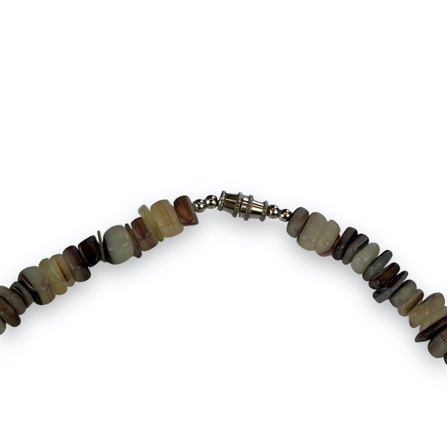 Necklace - Gemstones - Green
