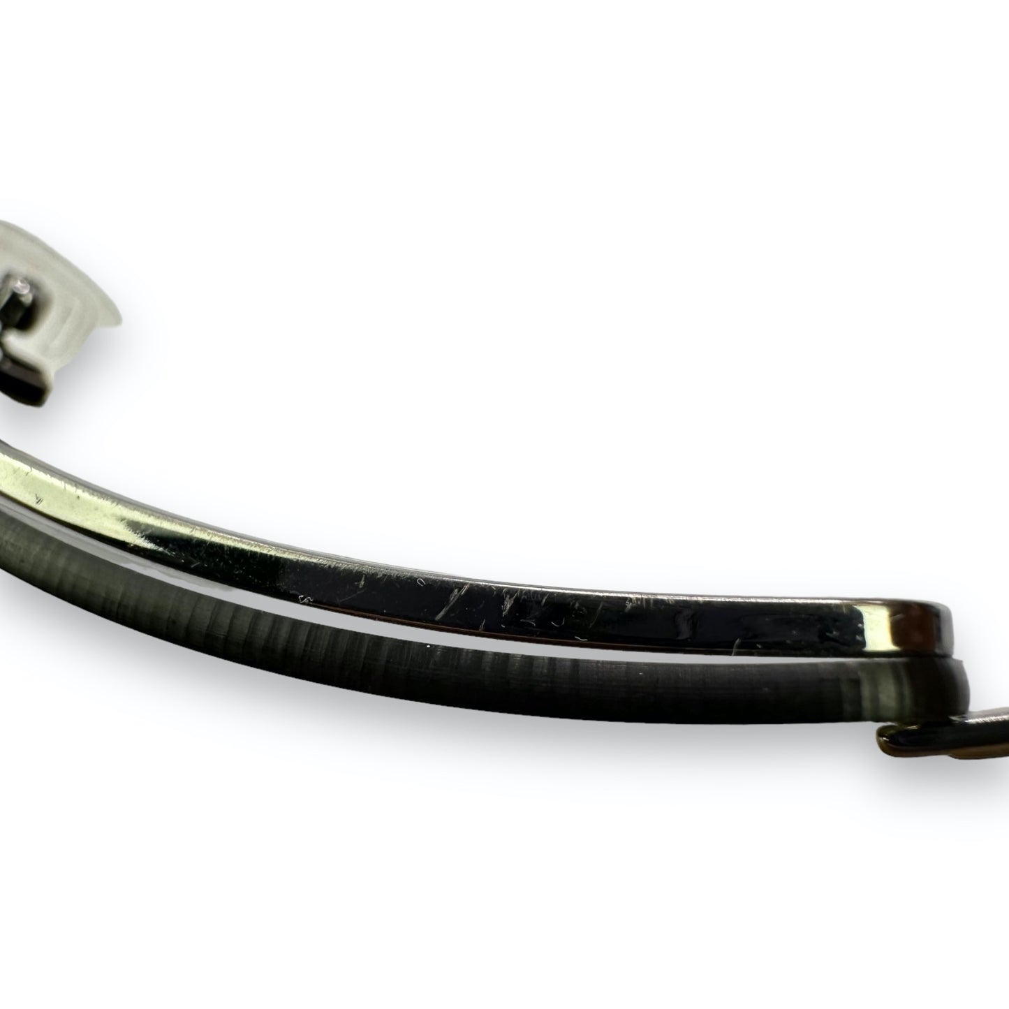 Sunglasses - Half-Rim - Black