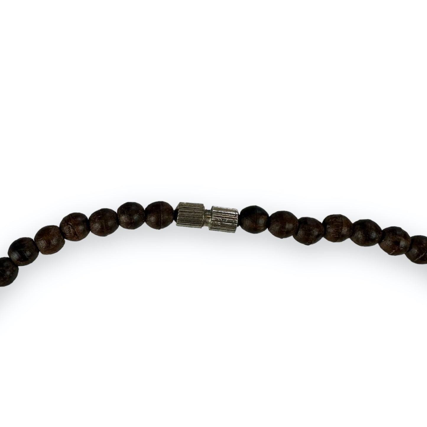 Necklace - Wood