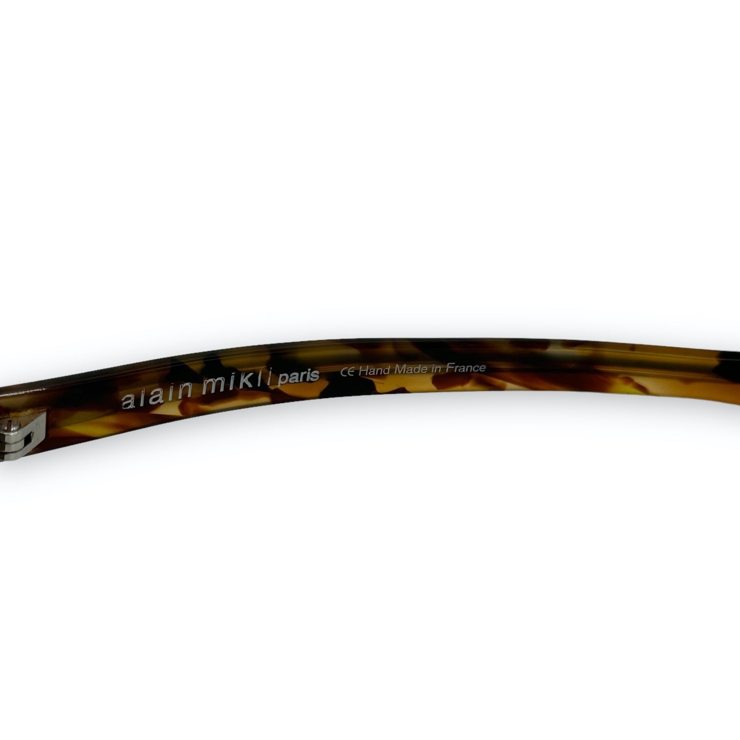 Sunglasses - Oval - Brown