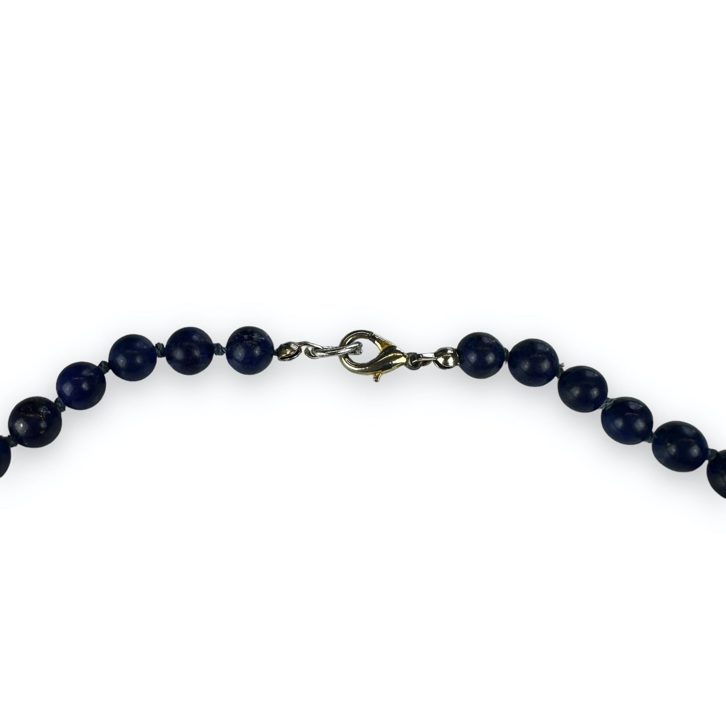 Necklace - Gemstones - Darkblue