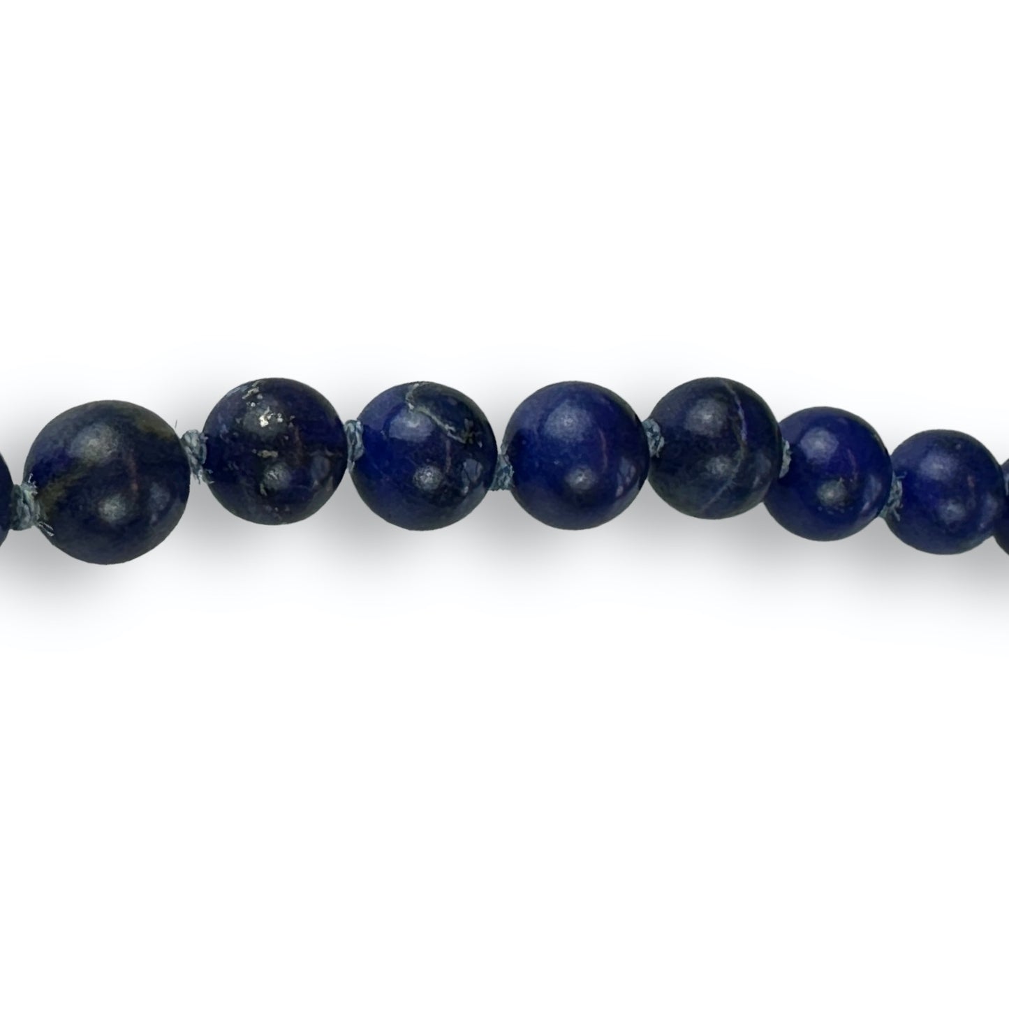 Necklace - Gemstones - Darkblue
