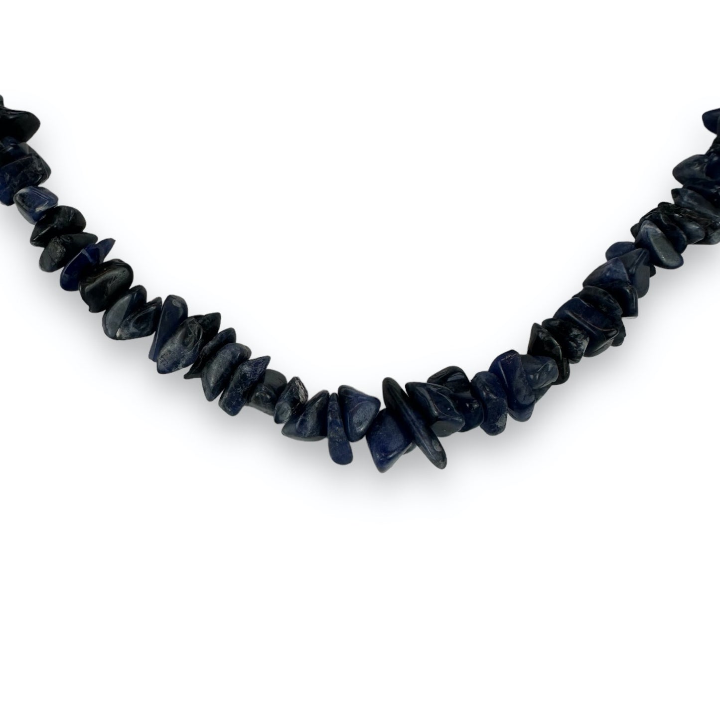 Necklace - Gemstones - Blue