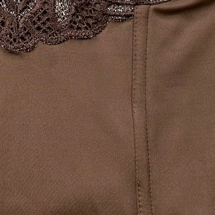 Corset - Brown