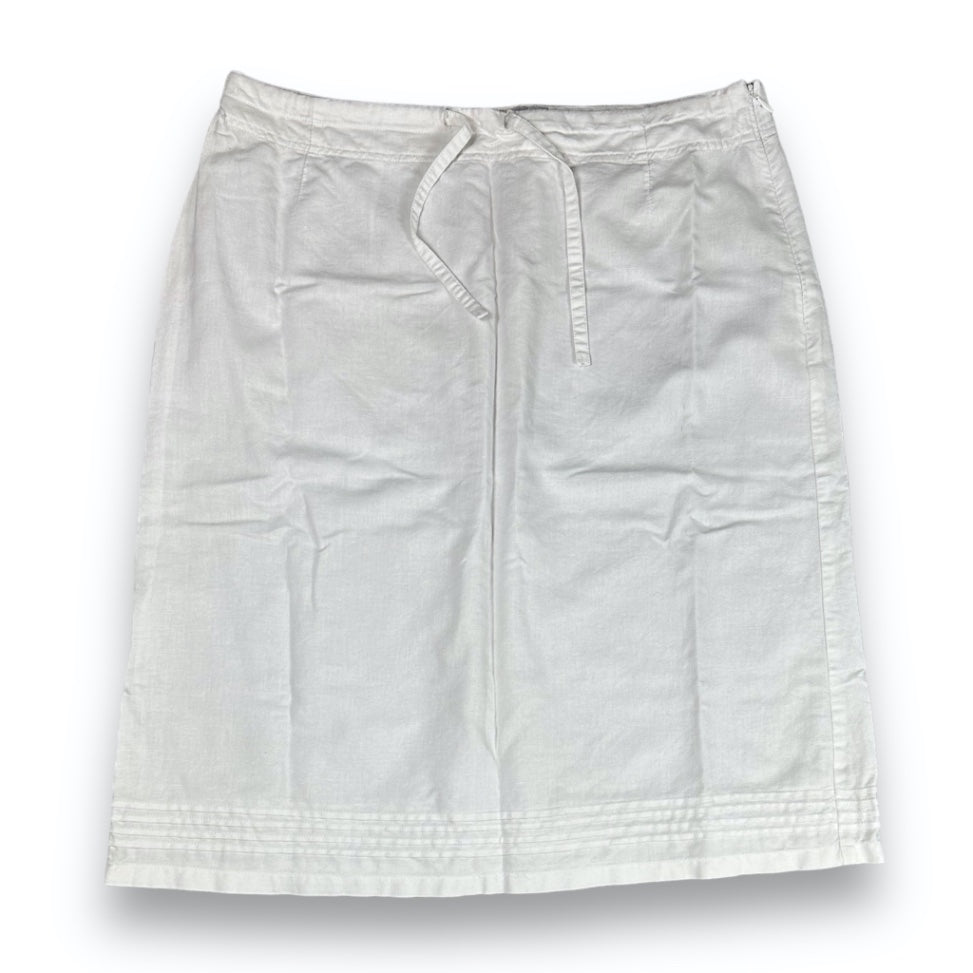 Skirt - White