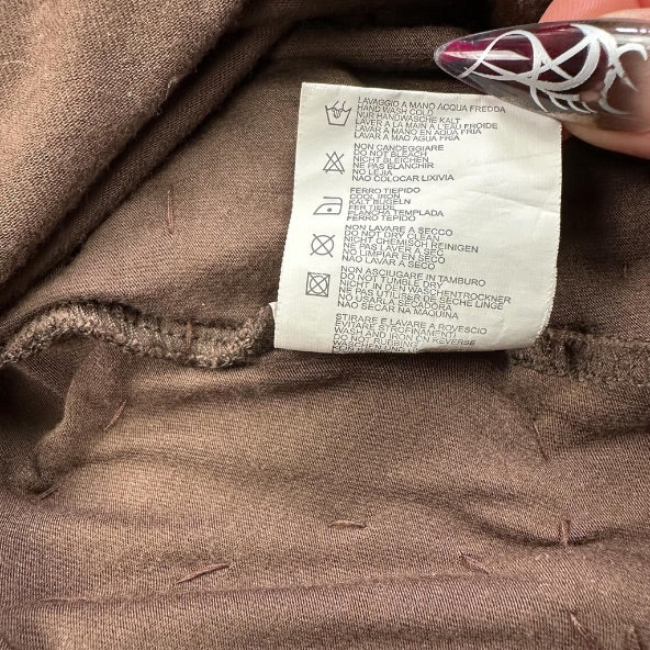 Longsleeve - Brown