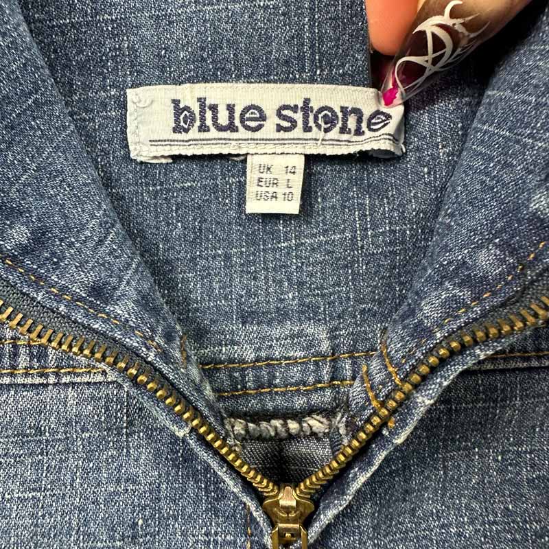 Skirt - Denim - Mini