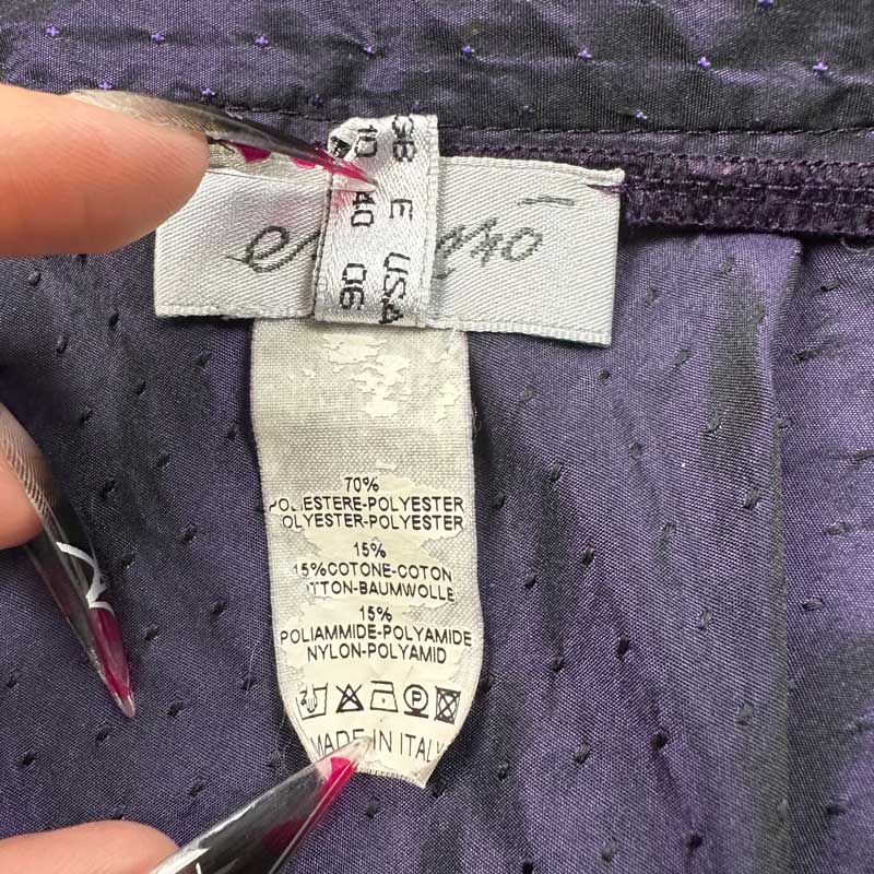 Skirt - Purple