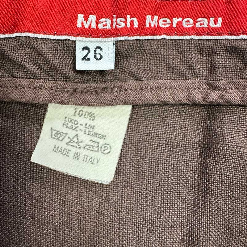 Skirt - Brown