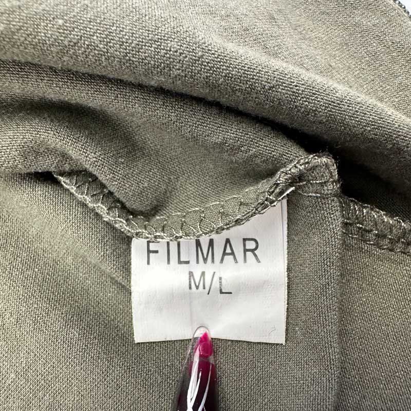 Neckholder - Olivegreen