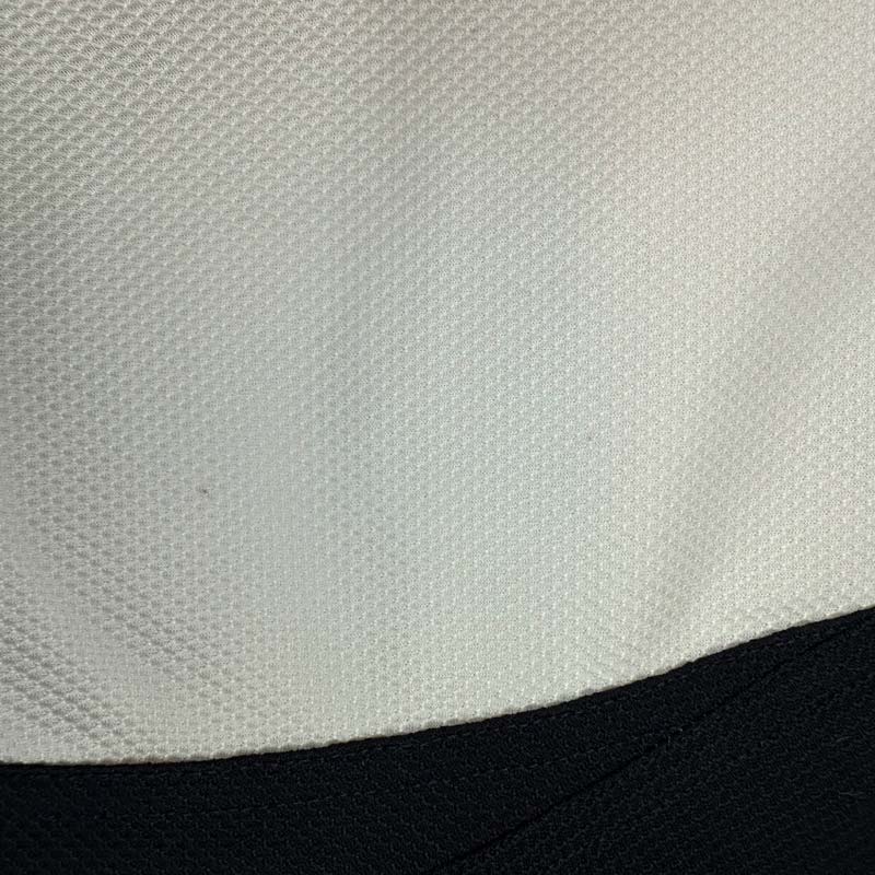 Poloshirt - White - Blue - Red