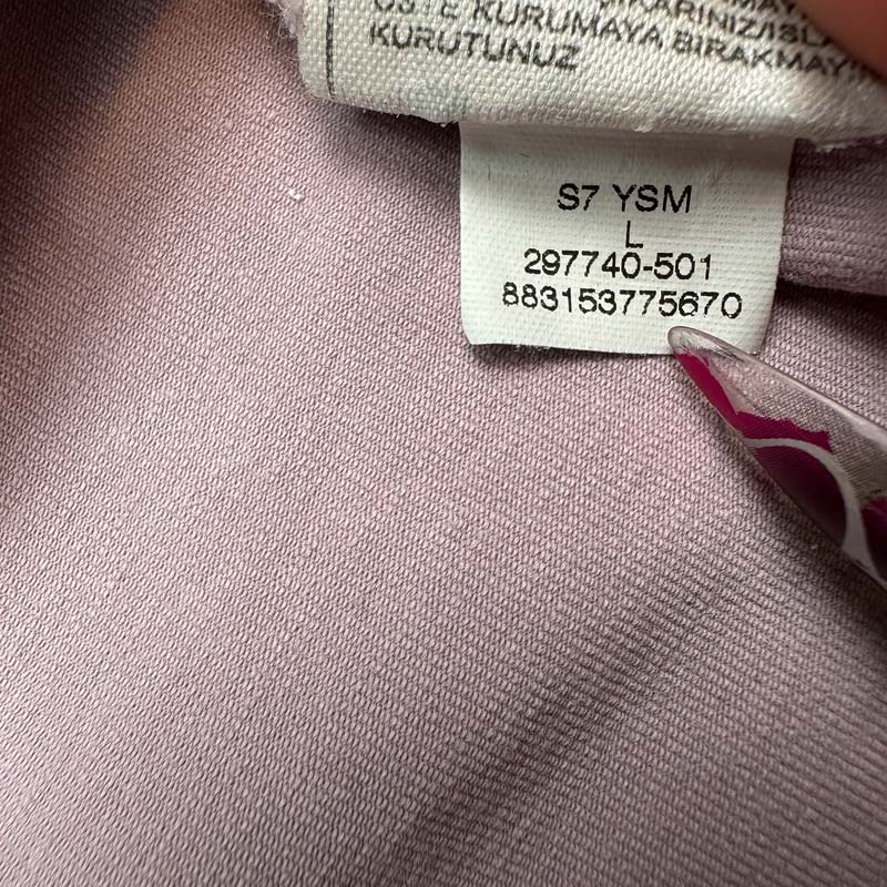Sporttop - Purple - Nike