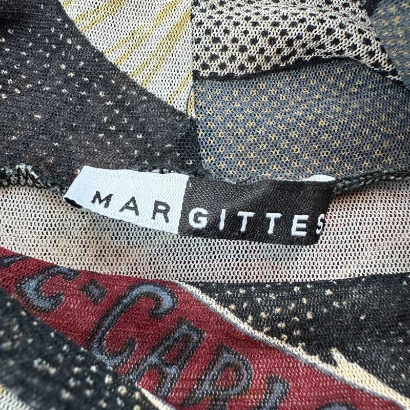 Tanktop - Multicolored - Turtleneck