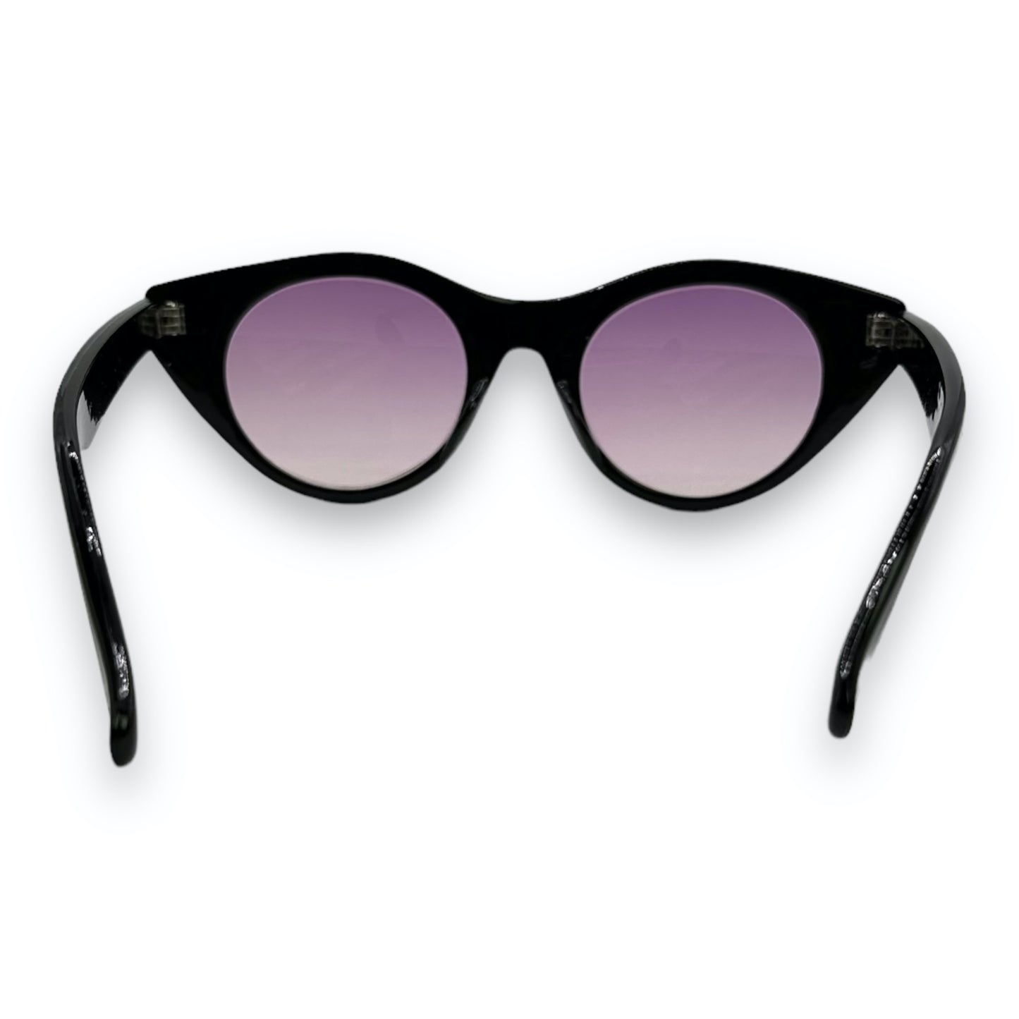 Sunglasses - Cateye - Pink - 90s