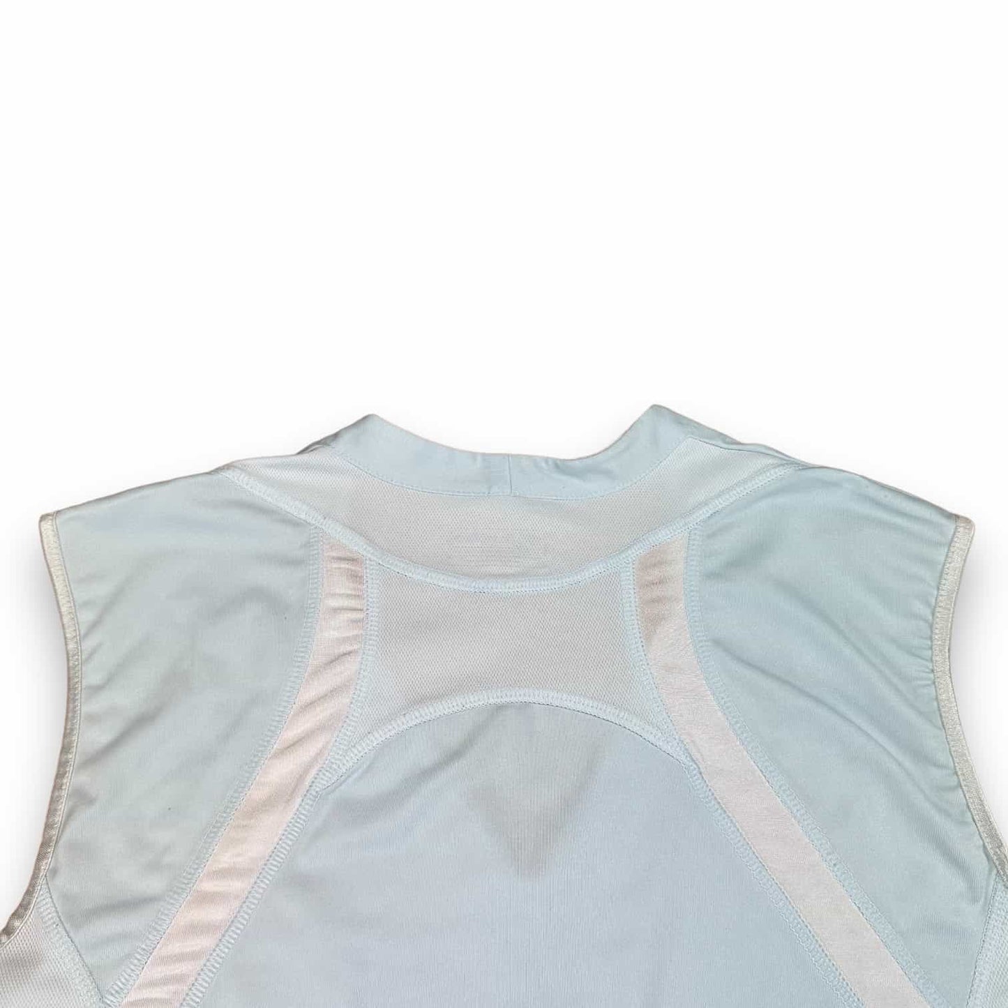 Sporttop - Babyblue