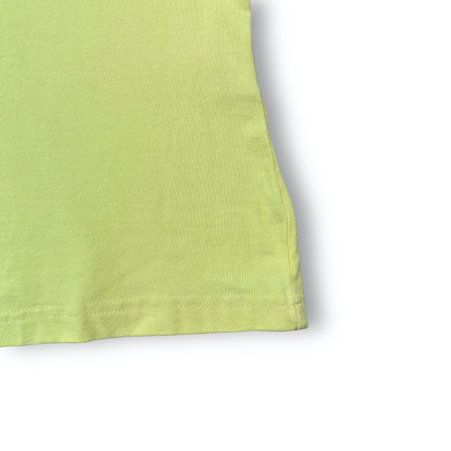 T-Shirt - Yellow - Black