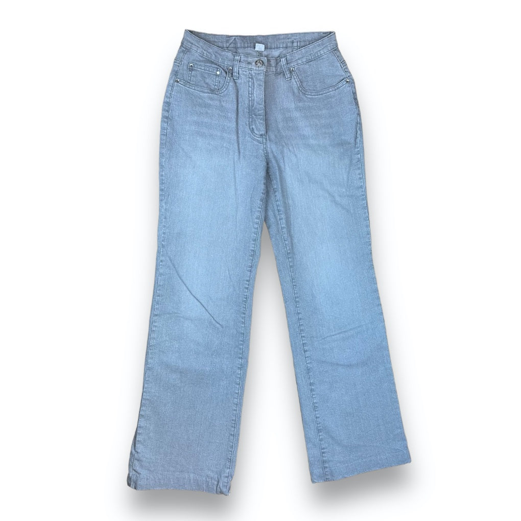 Jeans - Grey - Sparkly Belt