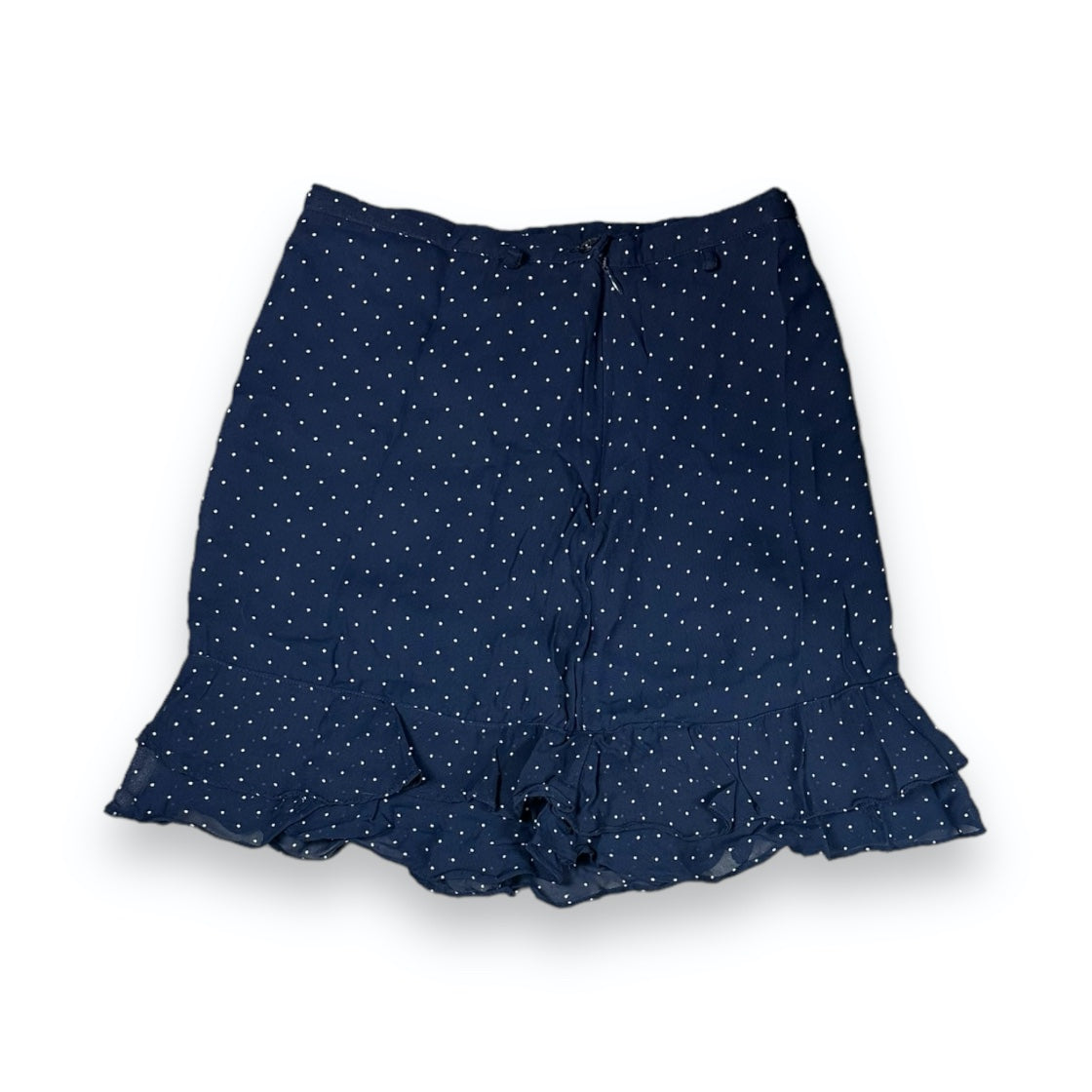 Skirt - Nightblue - Dotted