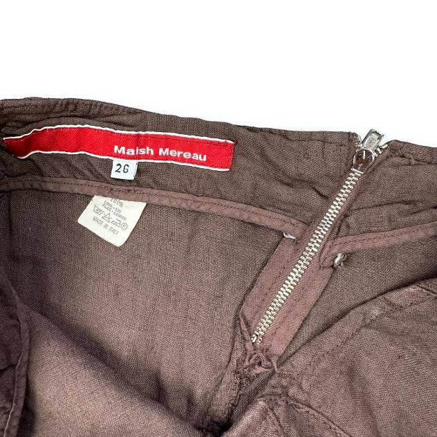 Skirt - Brown