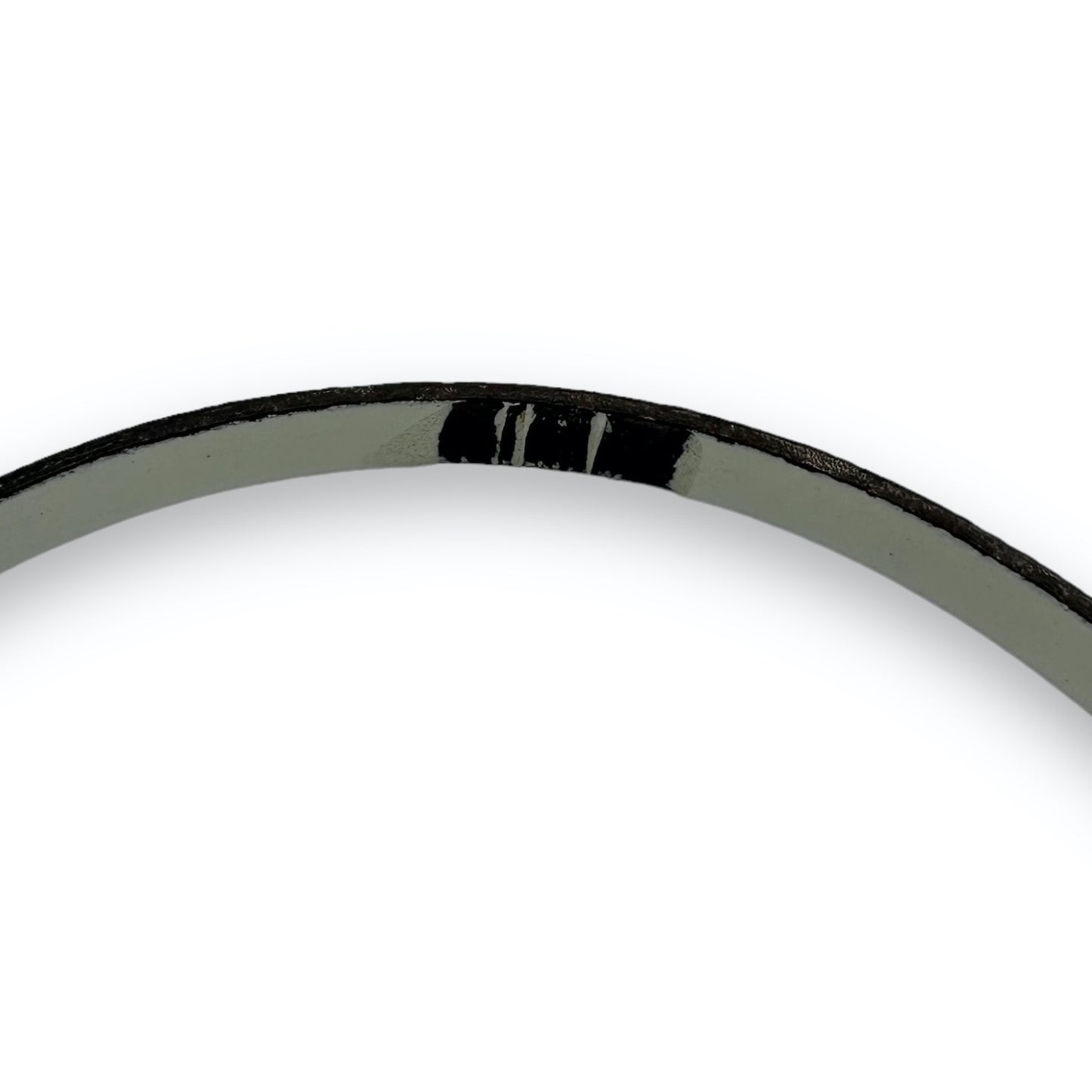 Bangles - Cream White - Goldcolored