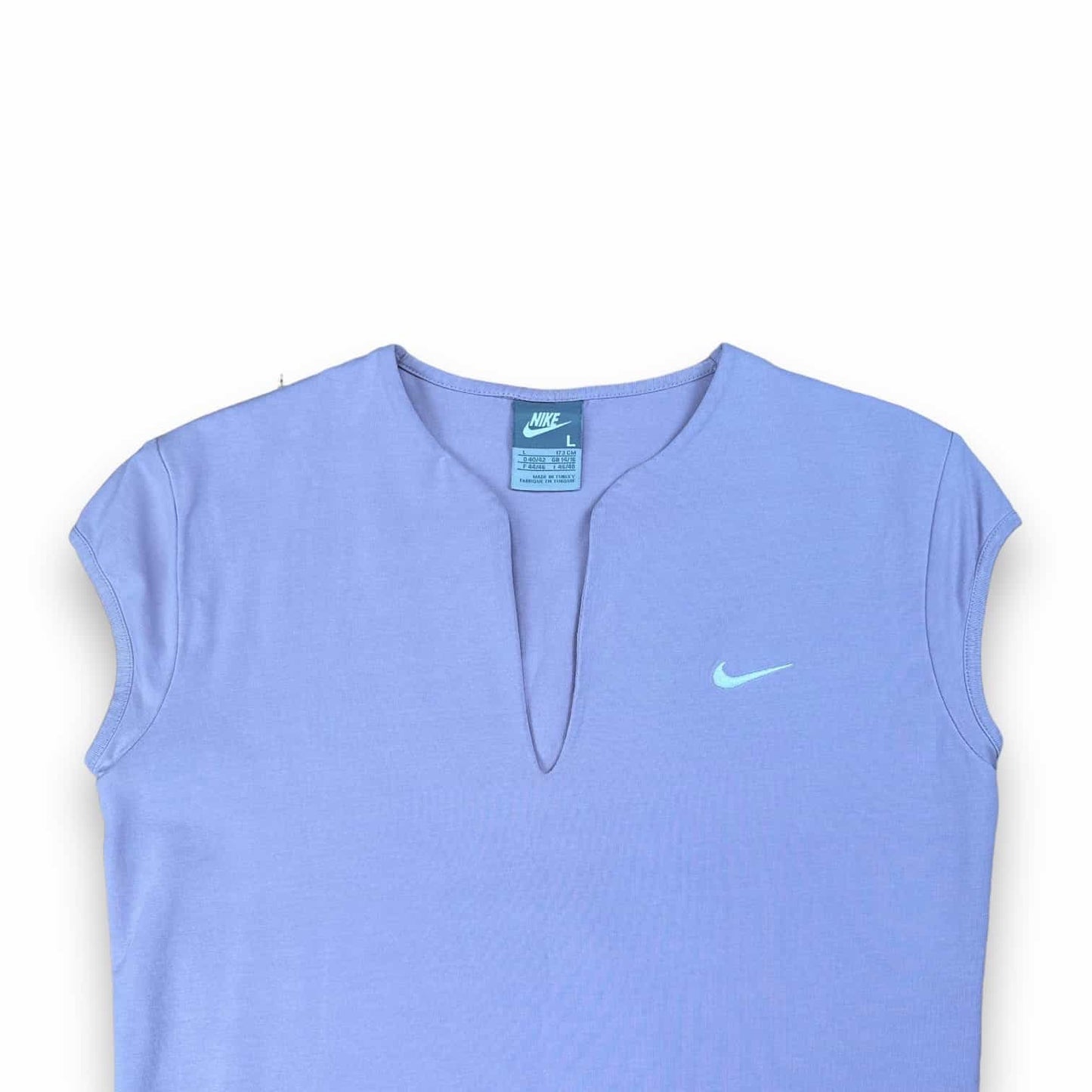 Sporttop - Purple - Nike