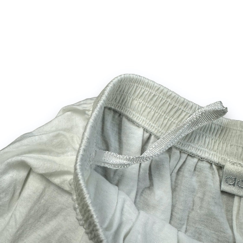 Skirt - White - Adidas - 90s