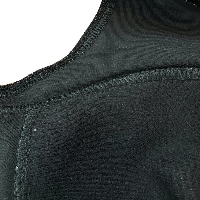 Tanktop - Black - Glitter