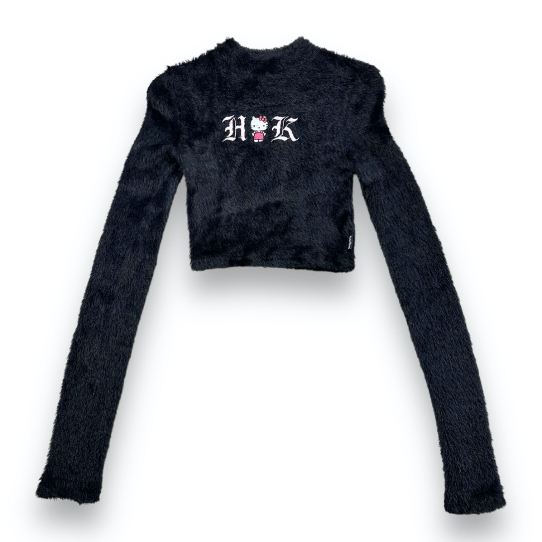 Longsleeve - Black - Hello Kitty