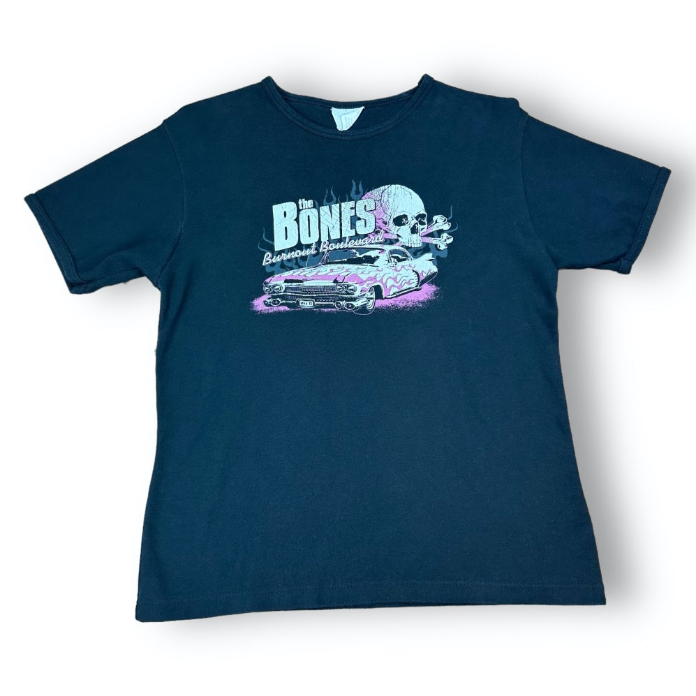 T-shirt - Black - Car