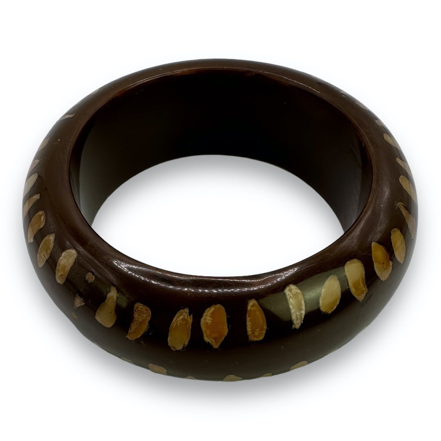 Bangle - Brown