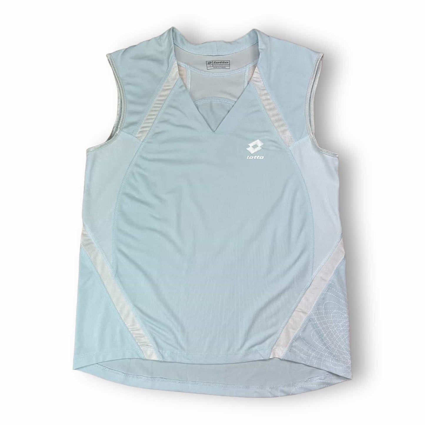 Sporttop - Babyblue