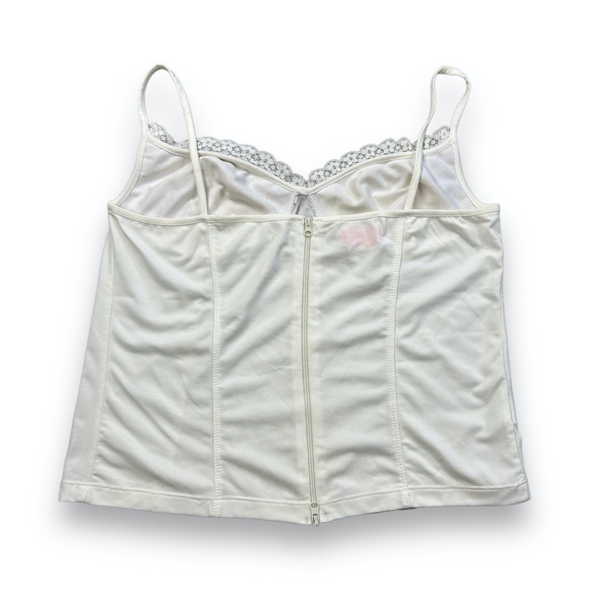 Corset - Pink - Flower
