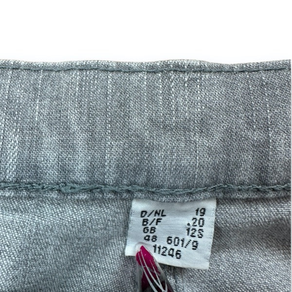 Jeans - Grey - Sparkly Belt