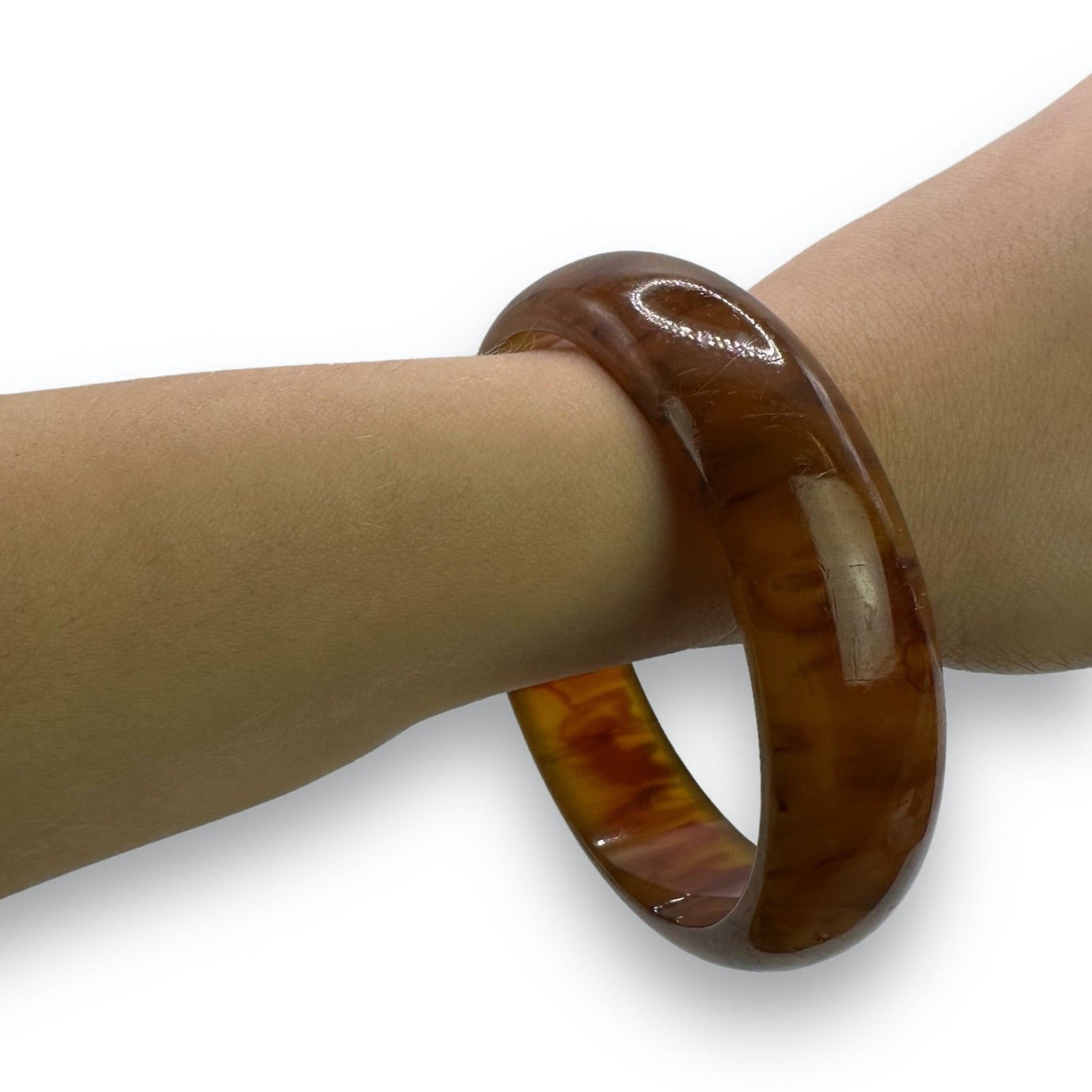 Bangle - Brown