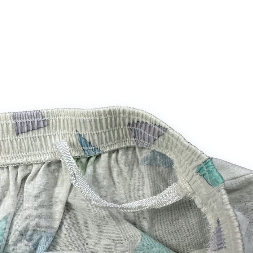 Skirt - White - Adidas - 90s