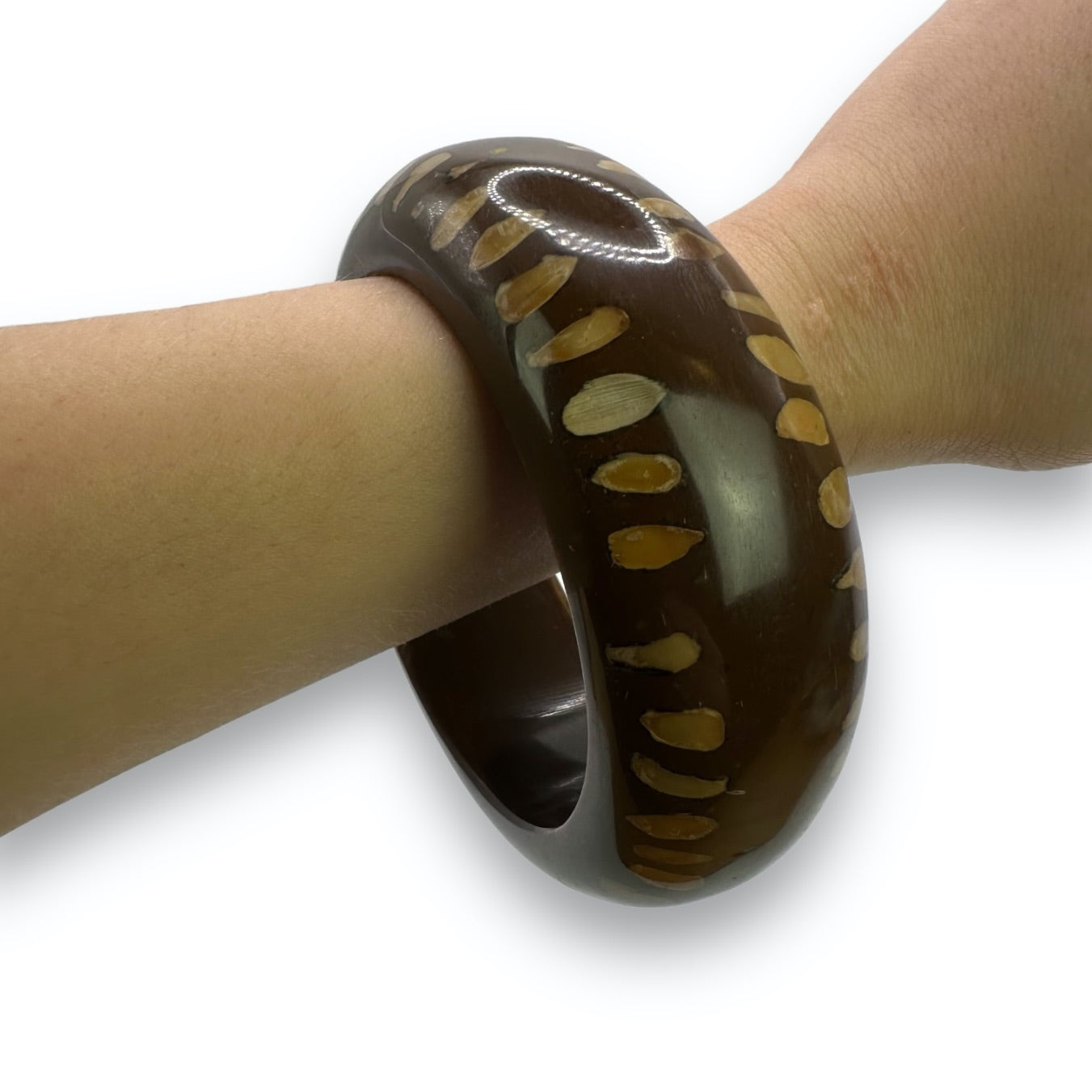 Bangle - Brown