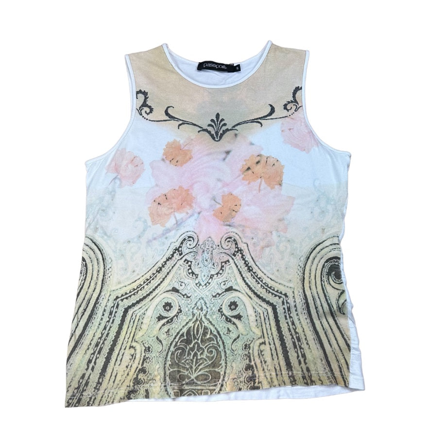 Tanktop - Multicolored