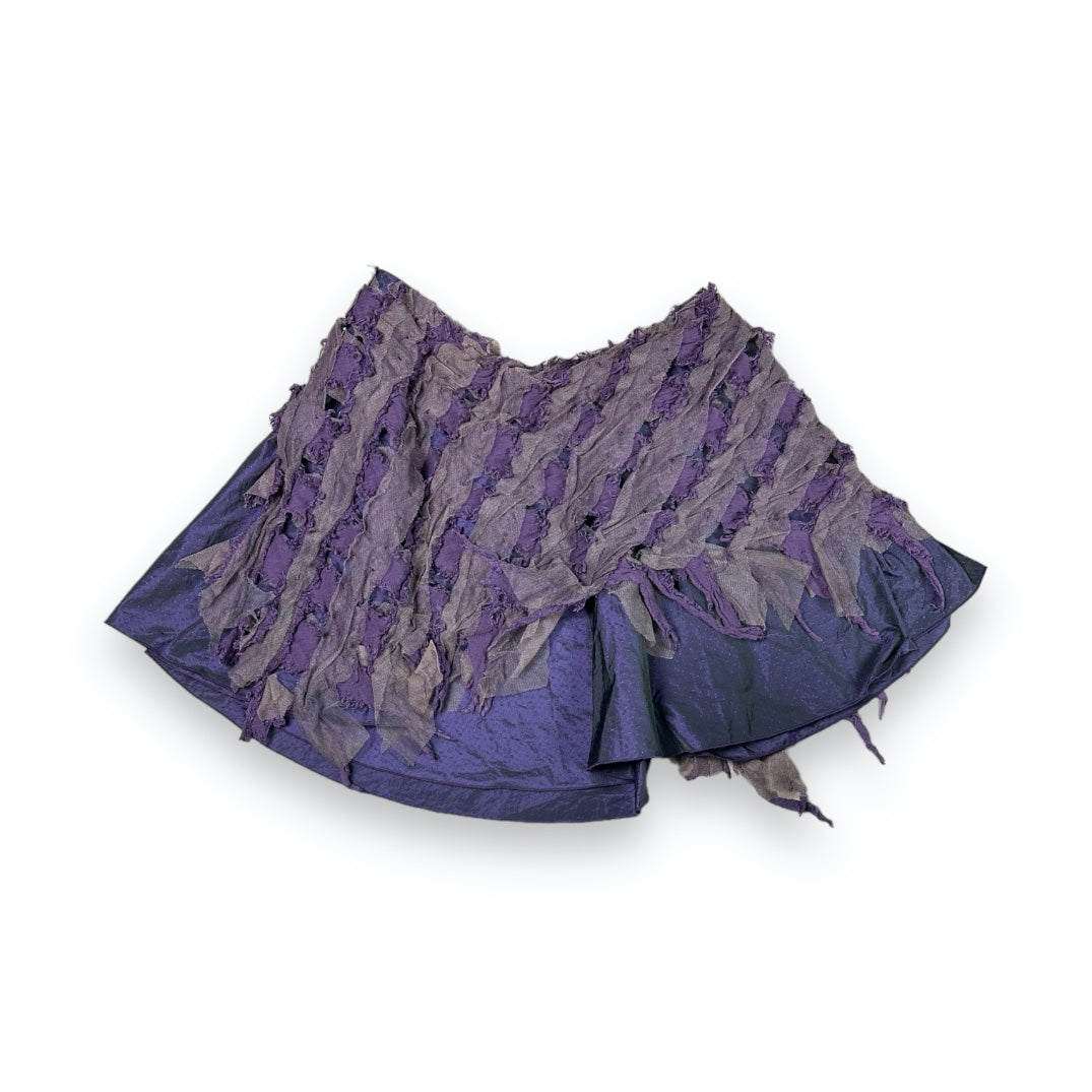 Skirt - Purple