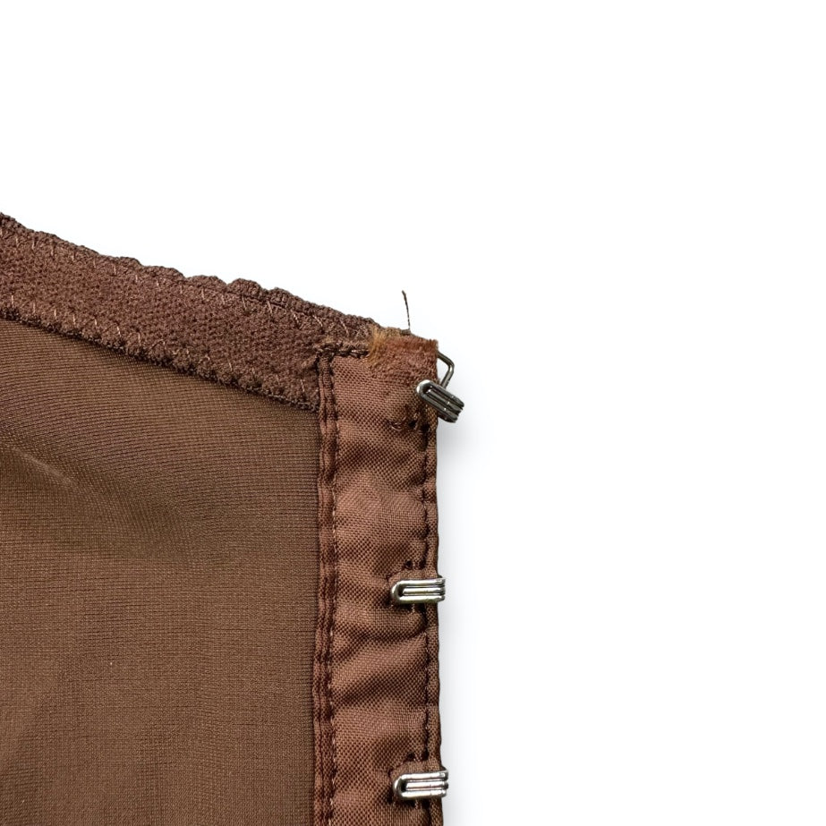 Corset - Brown