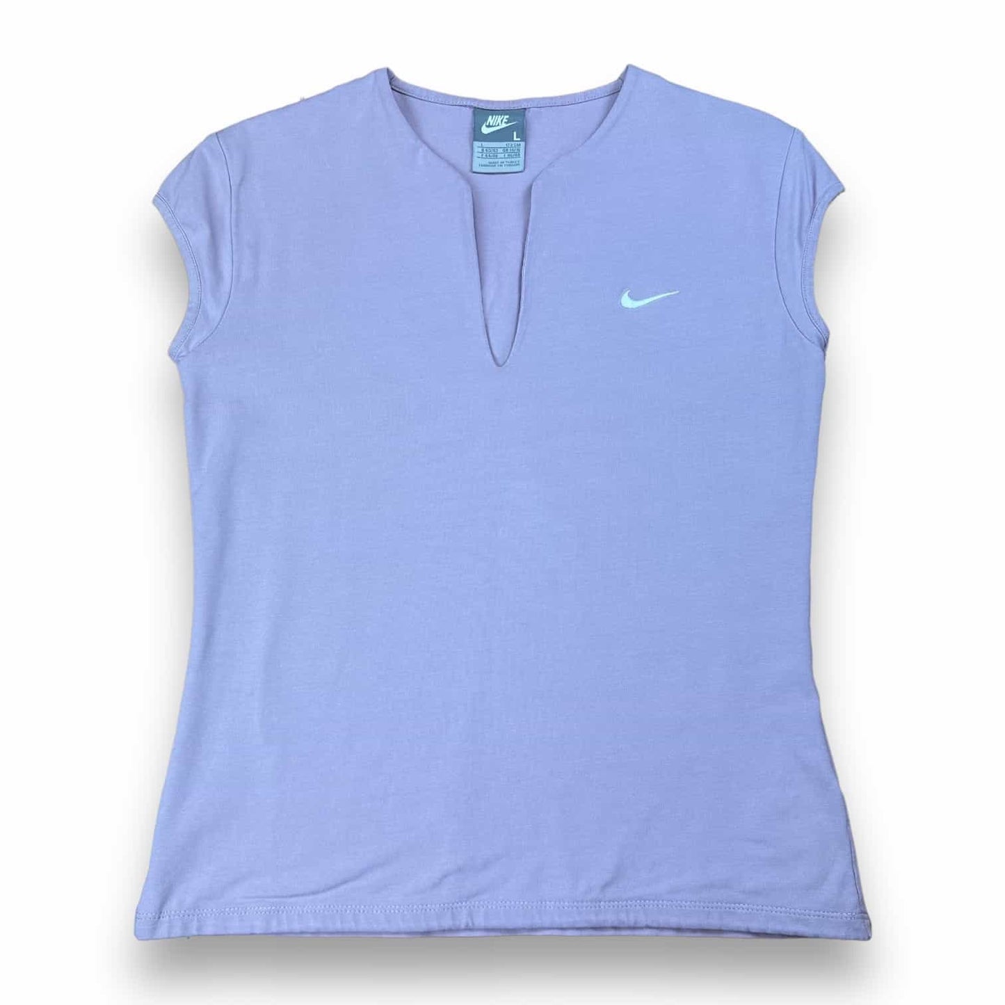 Sporttop - Purple - Nike