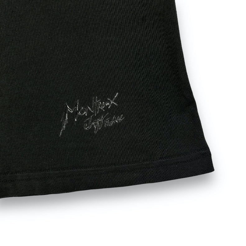 Spaghetti Strap Top - Black