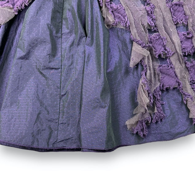 Skirt - Purple