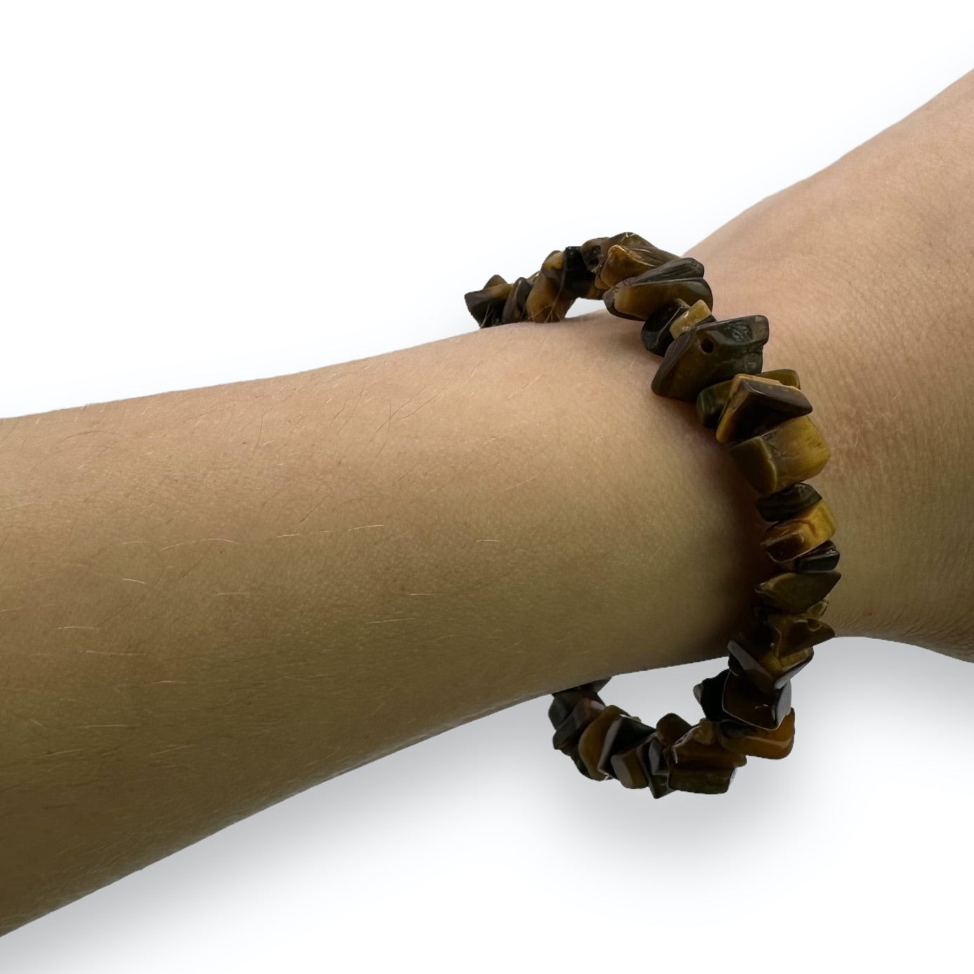 Bracelet - Gemstones - Brown