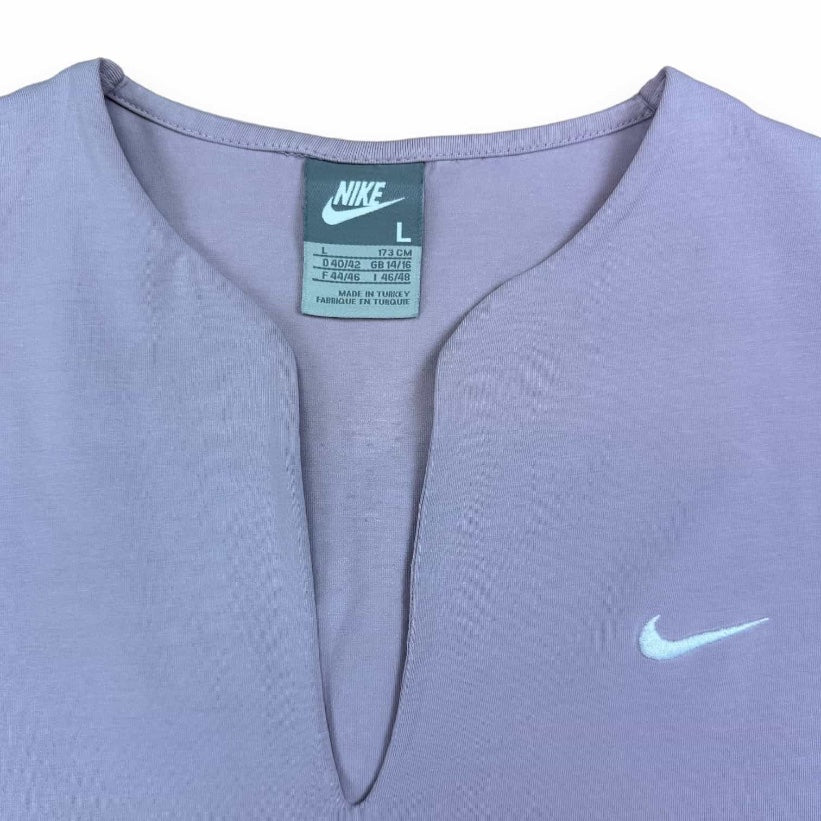 Sporttop - Purple - Nike