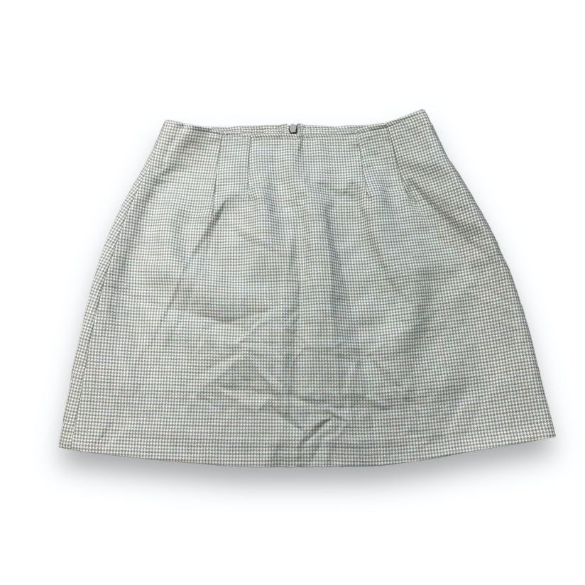 Skirt - Green - Checkered