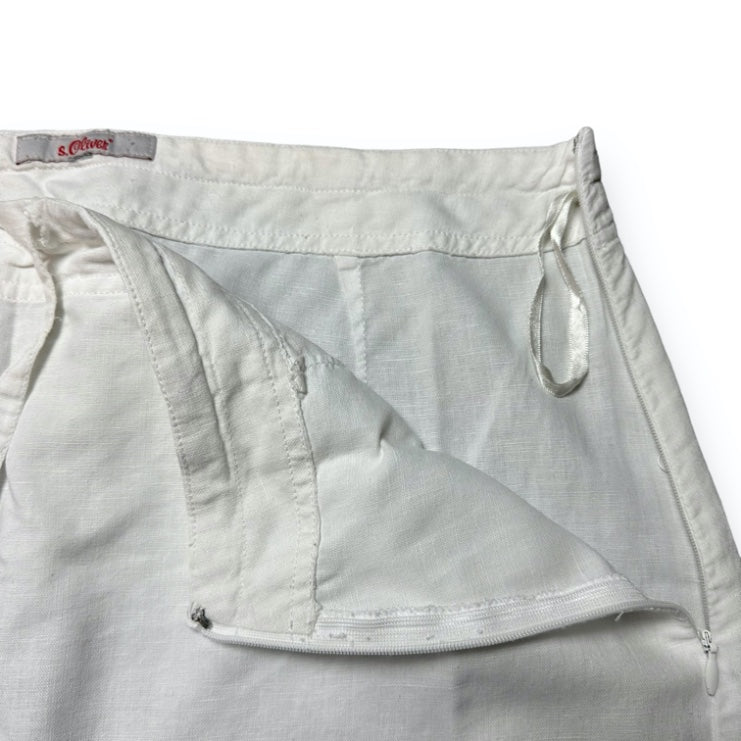 Skirt - White