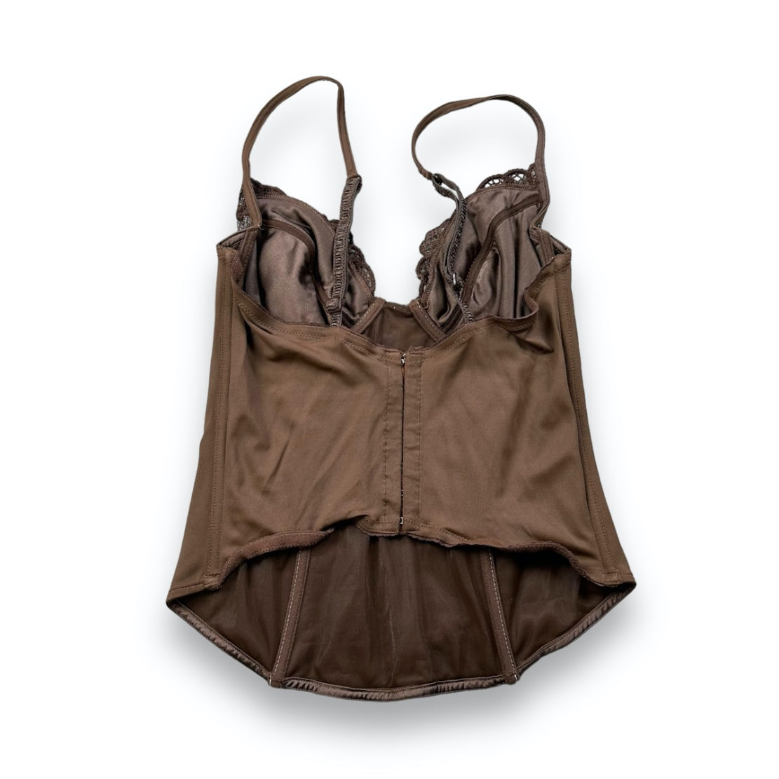 Corset - Brown