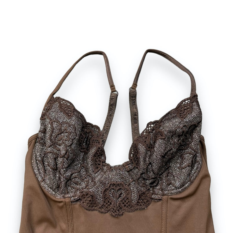 Corset - Brown